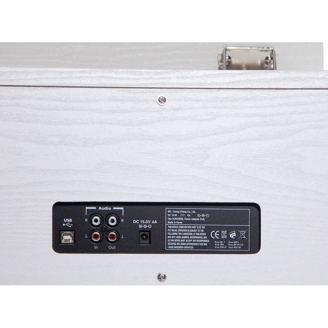 Цифровое пианино Kurzweil M210 WH