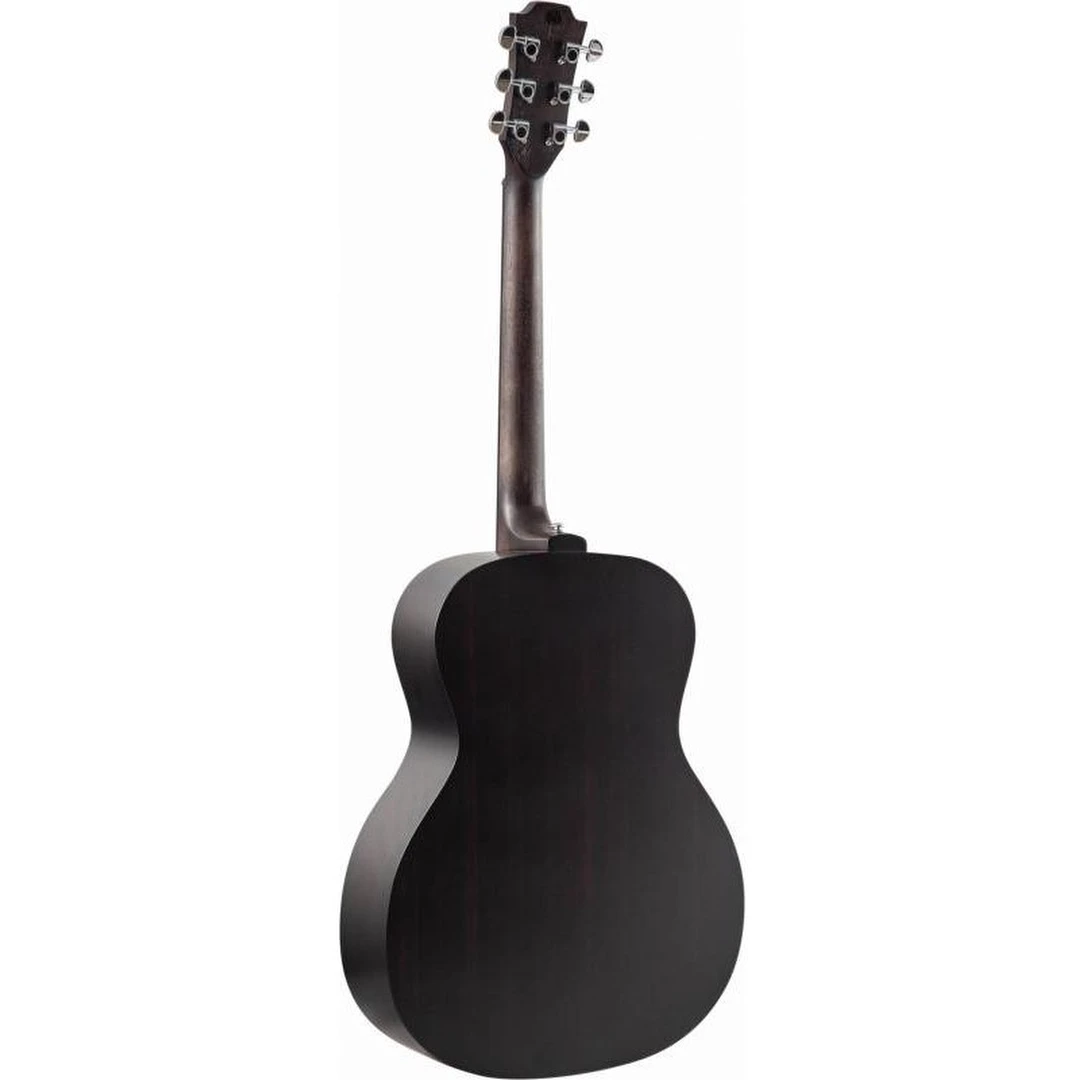 Акустическая гитара Flight HPLD-500 Ebony