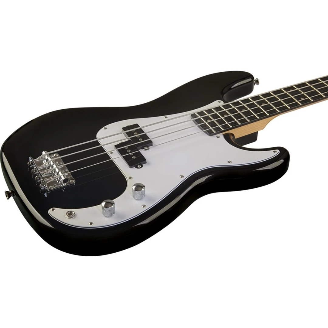 Бас-гитара Eko VPB-100 Black