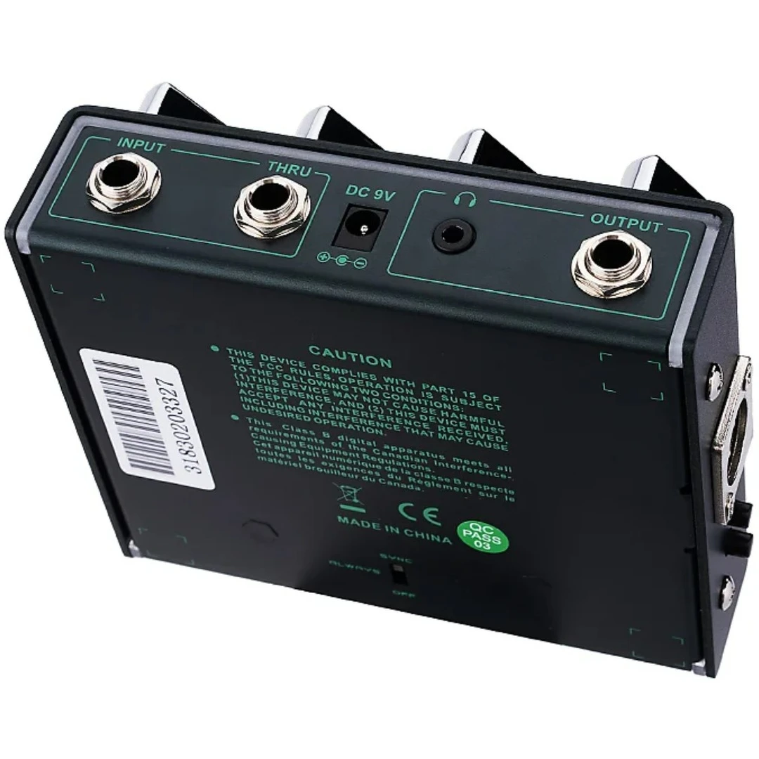 Педаль эффектов Joyo R-30 Tidal Wave