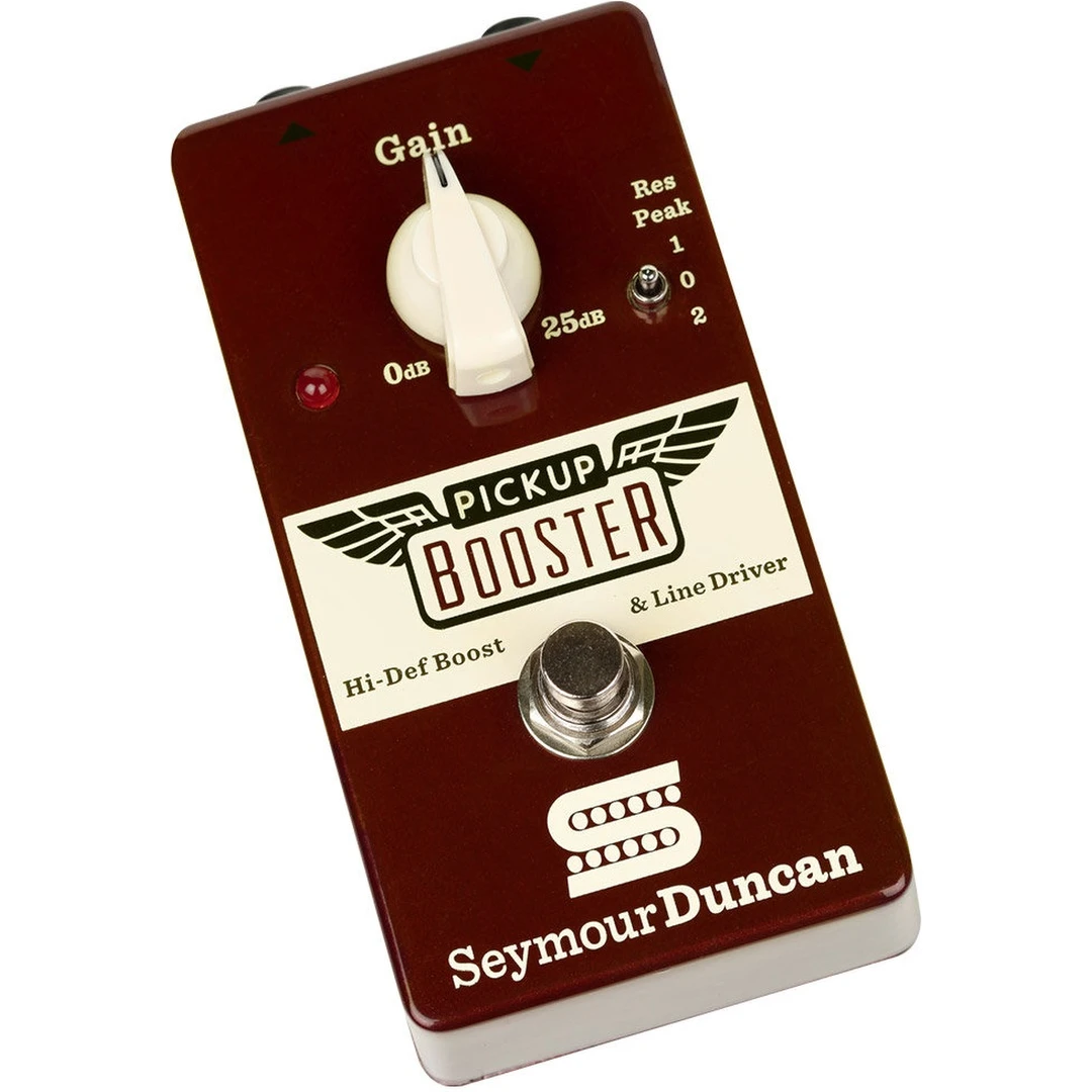 Педаль эффектов Seymour Duncan Pickup Booster