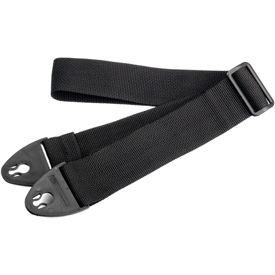 Ремень для гитары D'Andrea 1355BLK