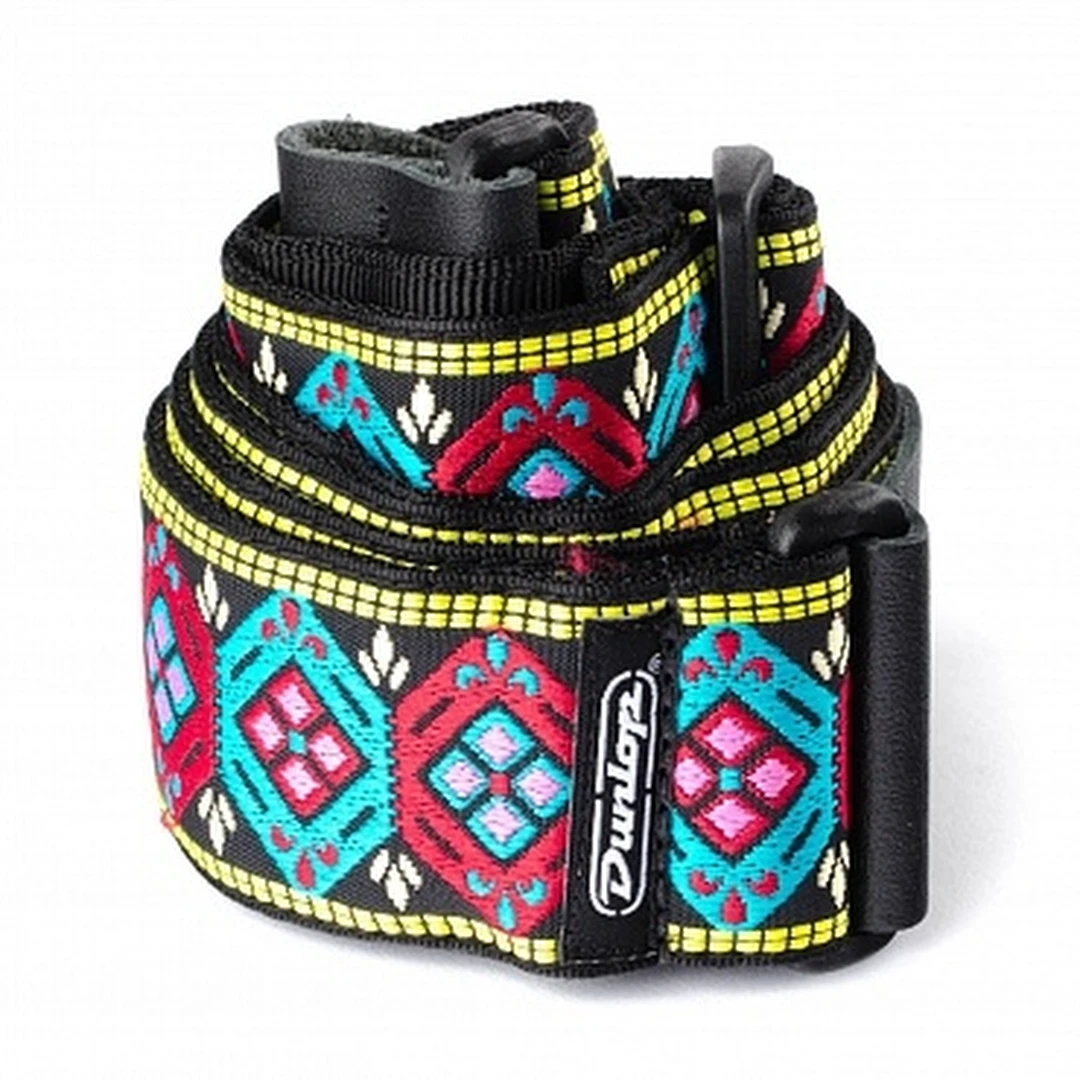 Ремень для гитары Dunlop D67-05 Golden Gate Multi