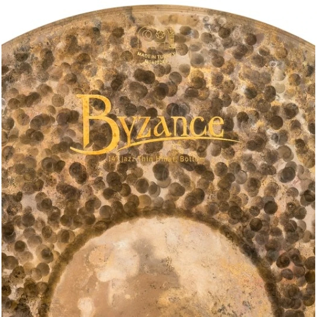 Тарелка Meinl 14" Hi-Hat B14JTH