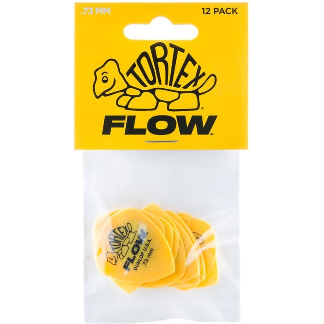 Набор медиаторов Dunlop 558P.73 Tortex Flow