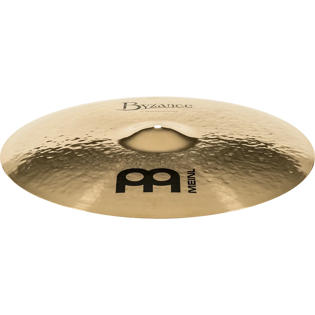 Тарелка Meinl 22" Heavy Hammered Crash B22HHC-B