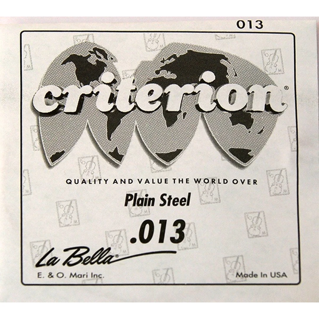 Cтруна для электрогитары La Bella CPS013