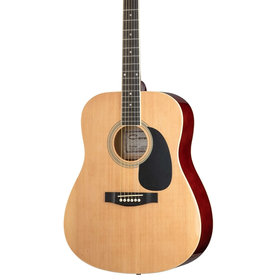 Акустическая гитара Caraya F630-N