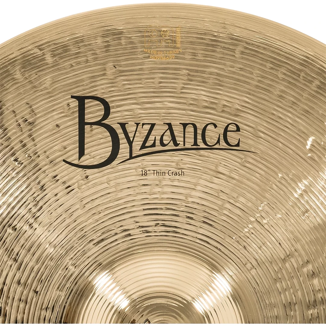Тарелка Meinl 18" Thin Crash B18TC-B