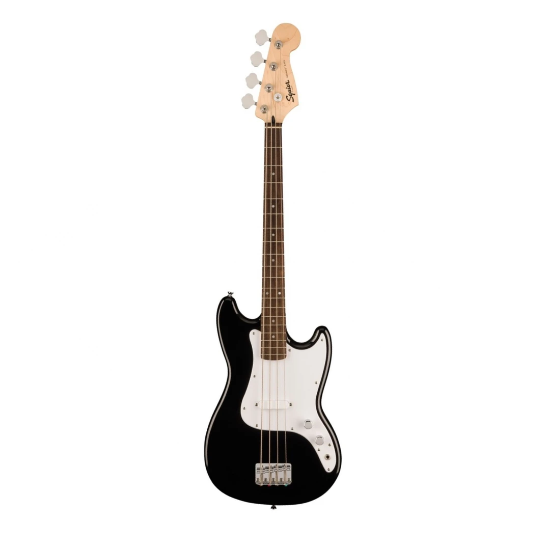 Бас-гитара Fender Squier Affinity Bronco Bass MN Black