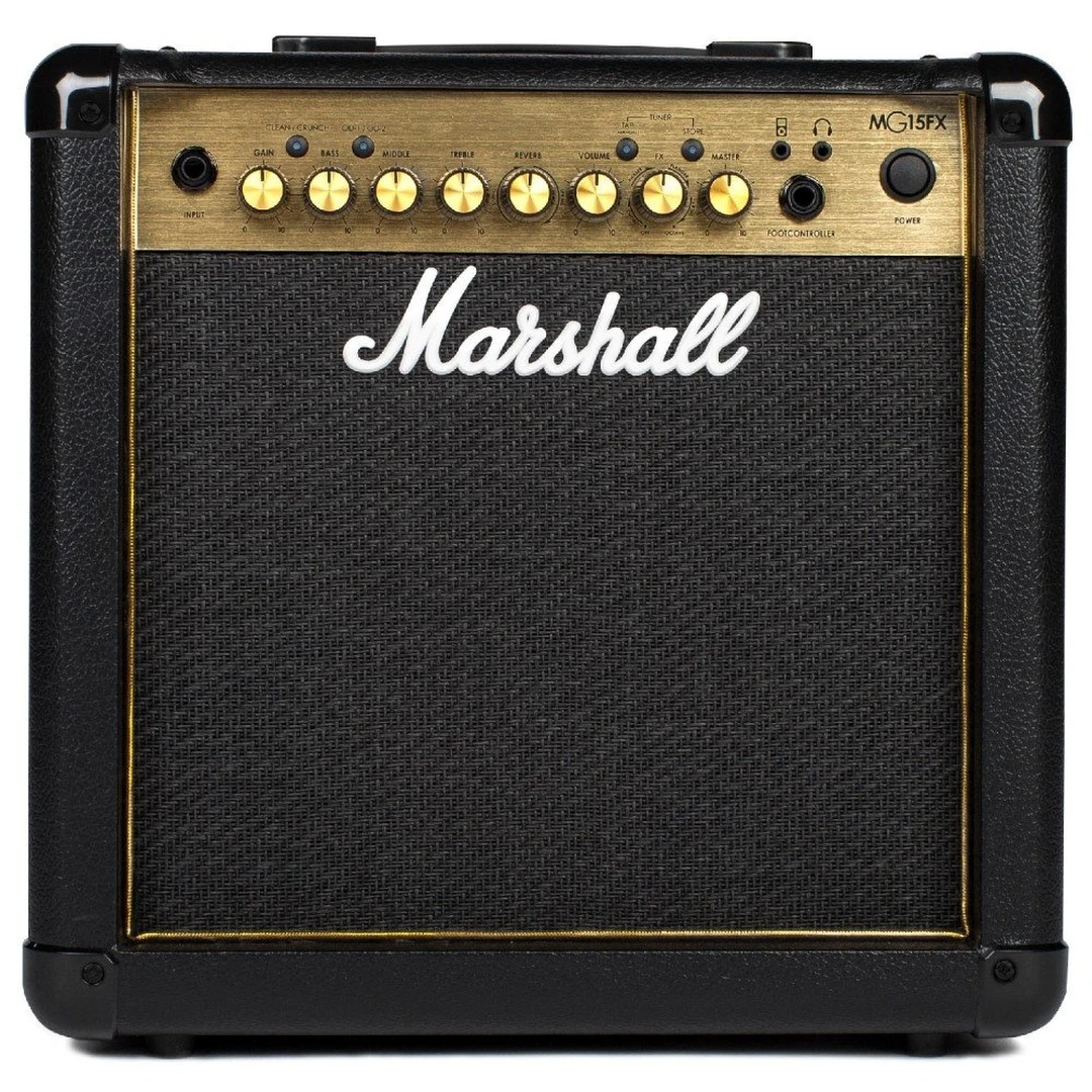 Комбоусилитель Marshall MG15GFX