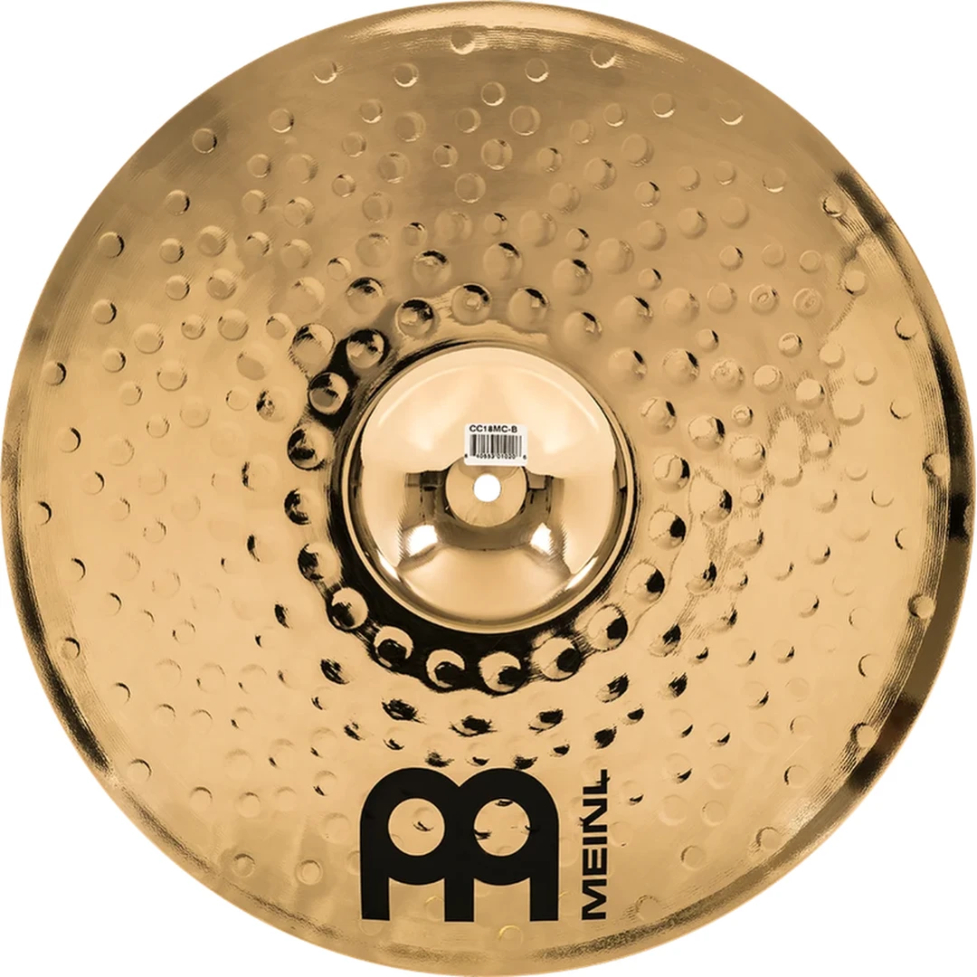 Тарелка Meinl 18" Crash CC18MC-B