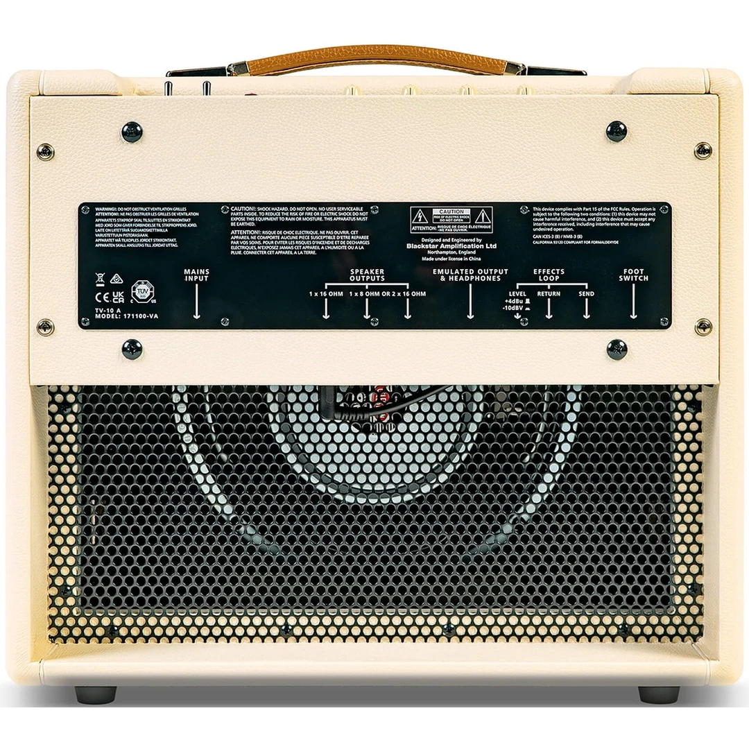 Комбоусилитель Blackstar TV-10 A