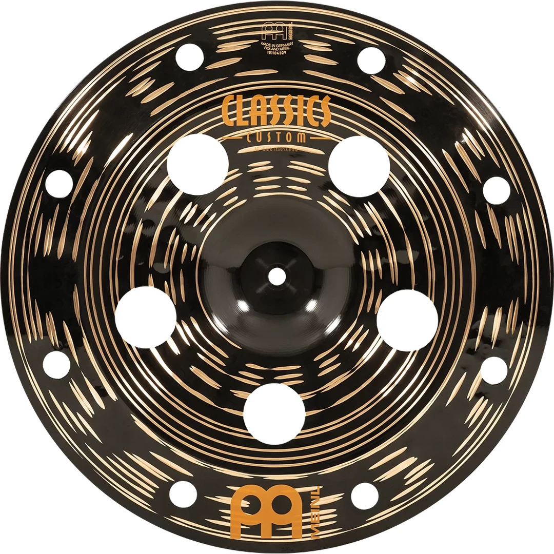 Тарелка Meinl 16" Trash China CC16DATRCH