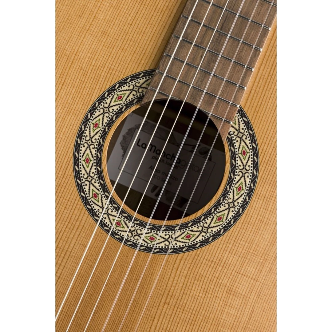 Классическая гитара La Mancha Aliso Macizo