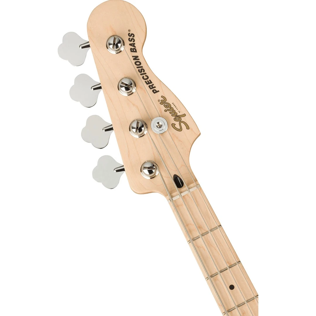 Бас-гитара Fender Squier Affinity Precision Bass PJ MN Olympic White