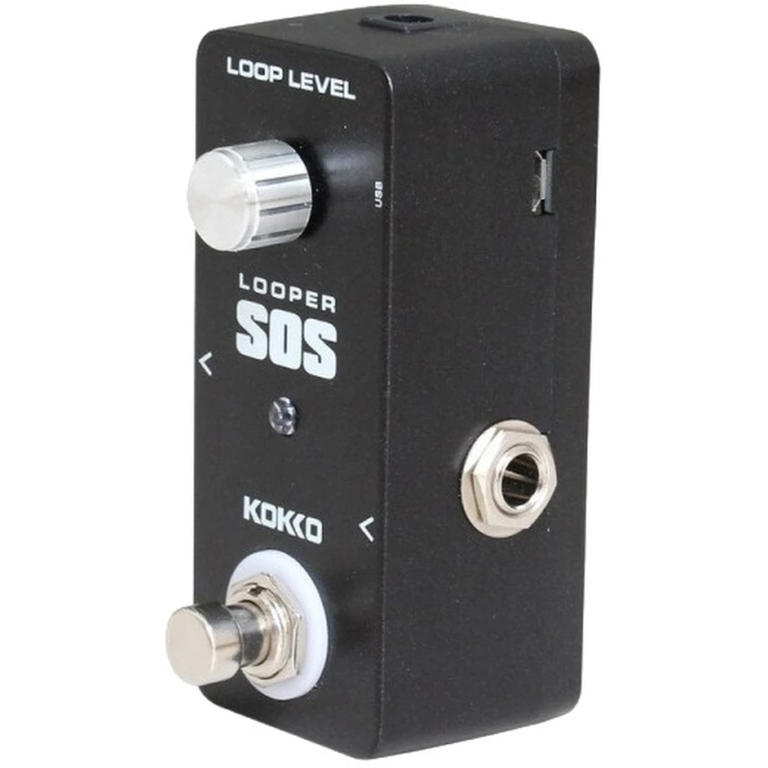 Педаль эффектов Kokko FLP-2D Mini Looper