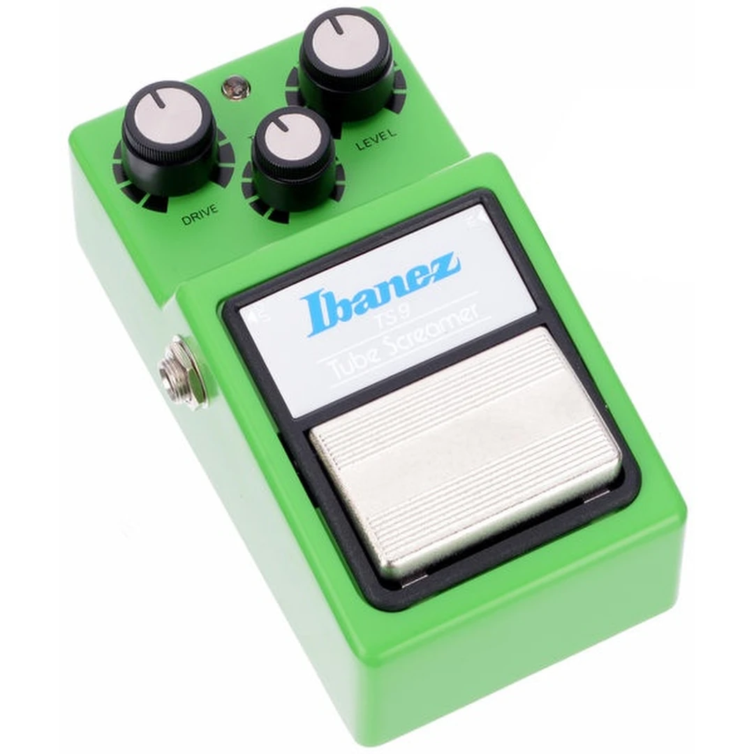 Педаль эффектов Ibanez TS9 Tube Screamer