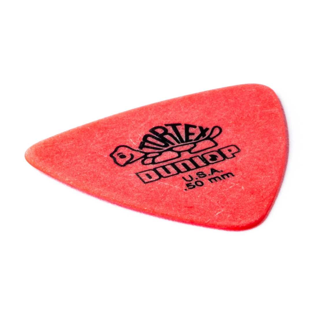 Набор медиаторов Dunlop 431P.50 Tortex Triangle