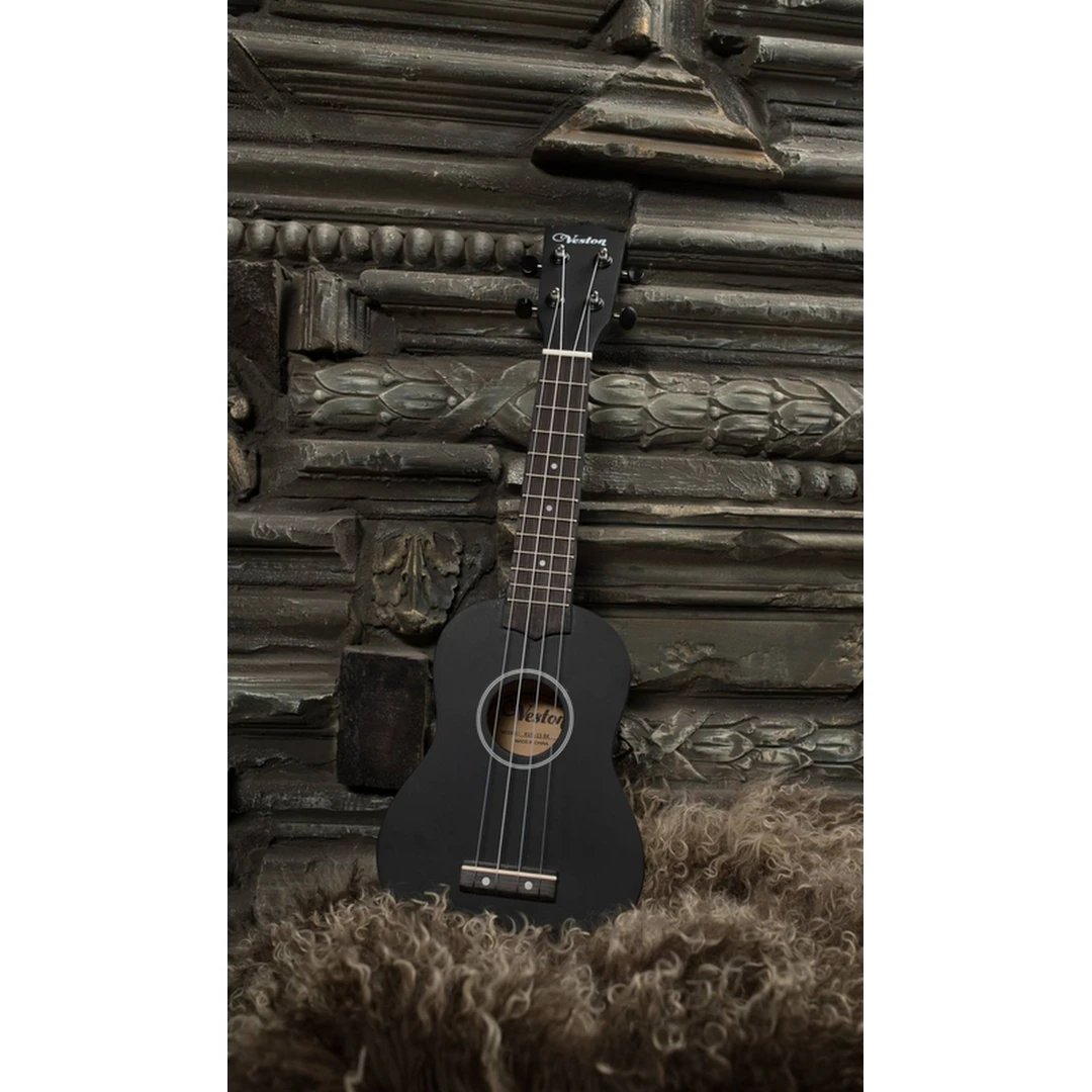 Укулеле Veston KUS 15BK