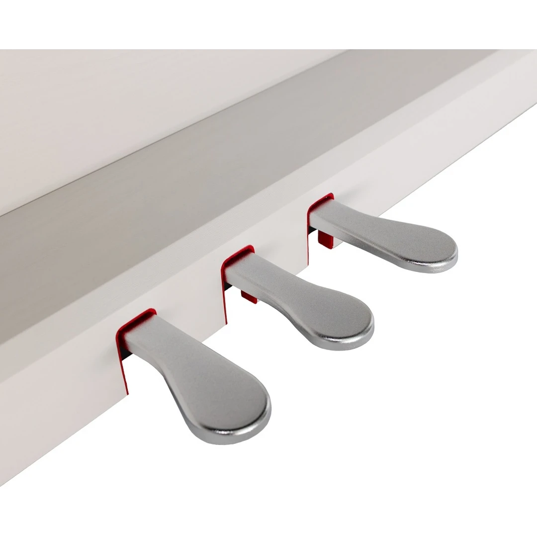 Цифровое пианино Rockdale Arietta White