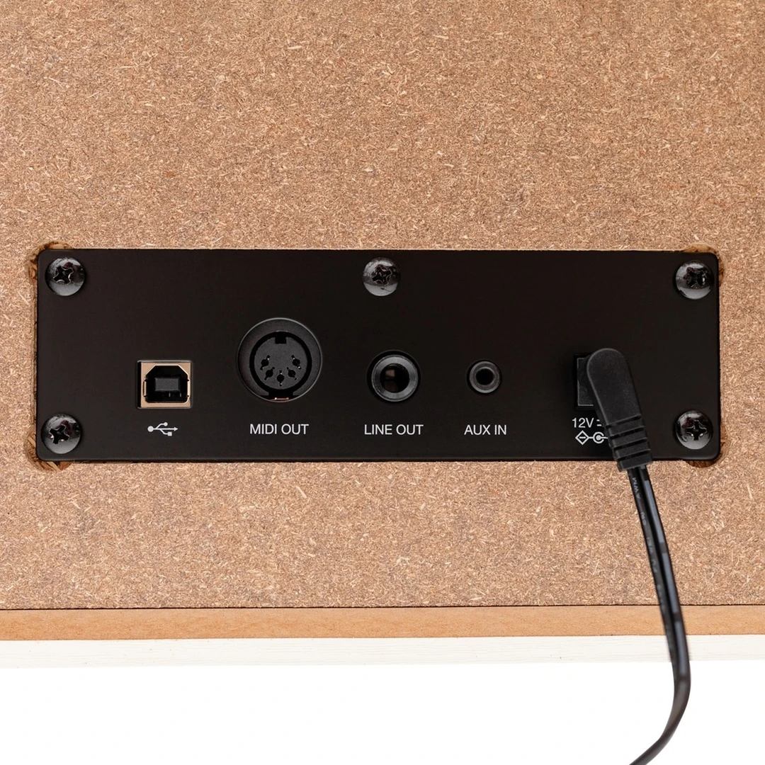 Цифровое пианино Rockdale Concert White