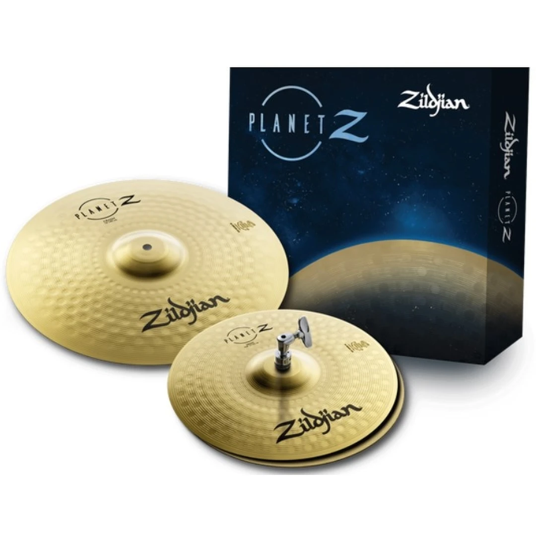 Комплект тарелок Zildjian ZP1316 Planet Z