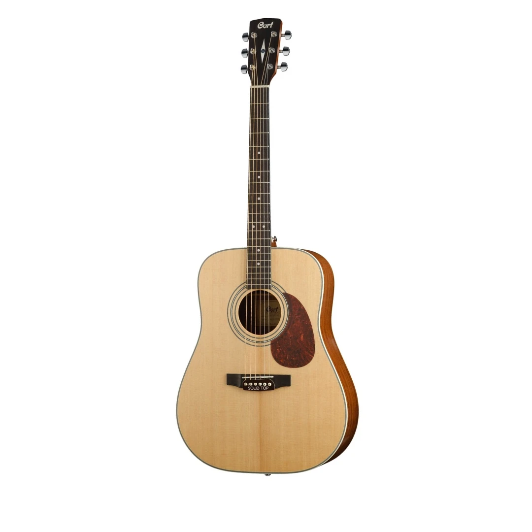 Акустическая гитара Cort Earth 70 OP WBAG