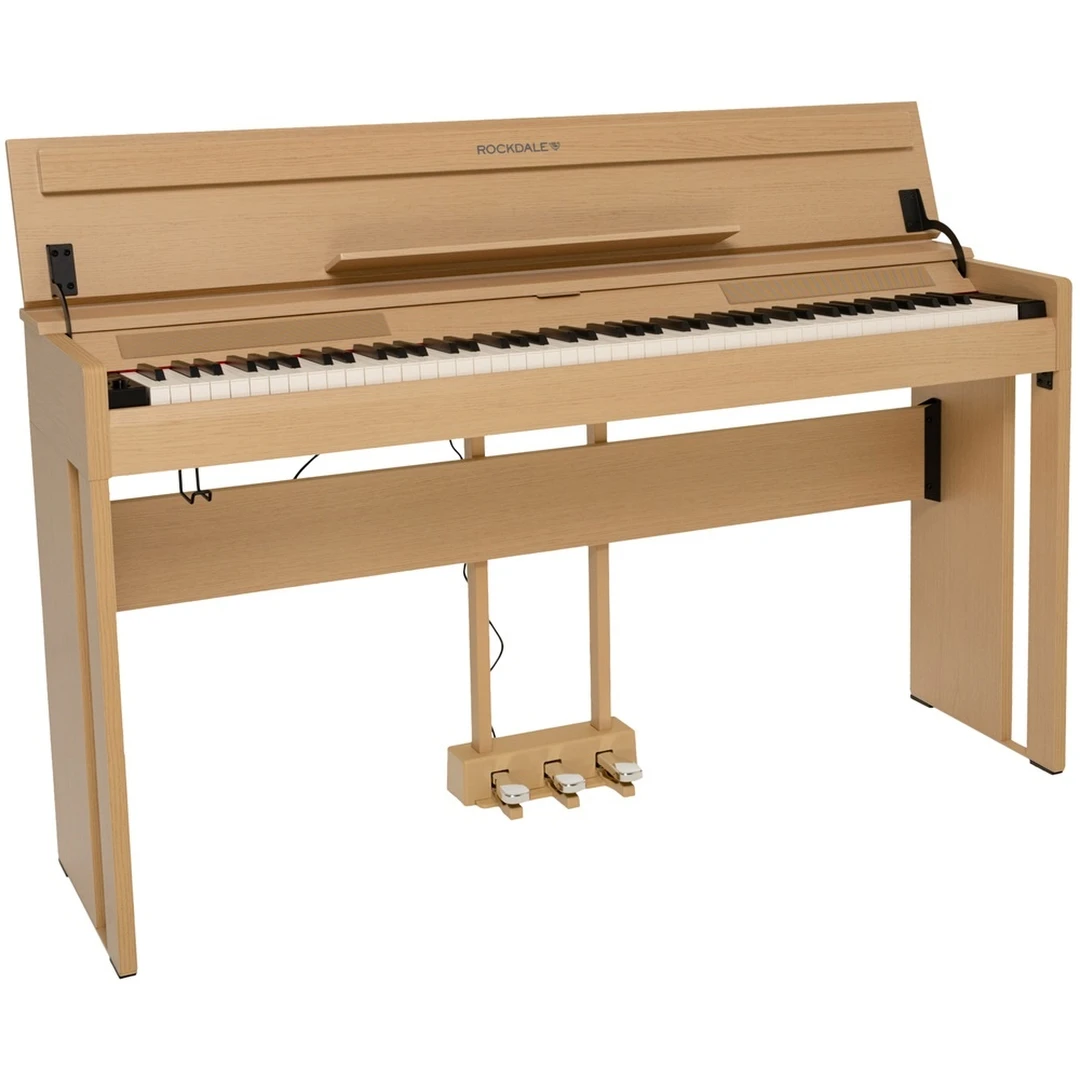 Цифровое пианино Rockdale Virtuoso Oak