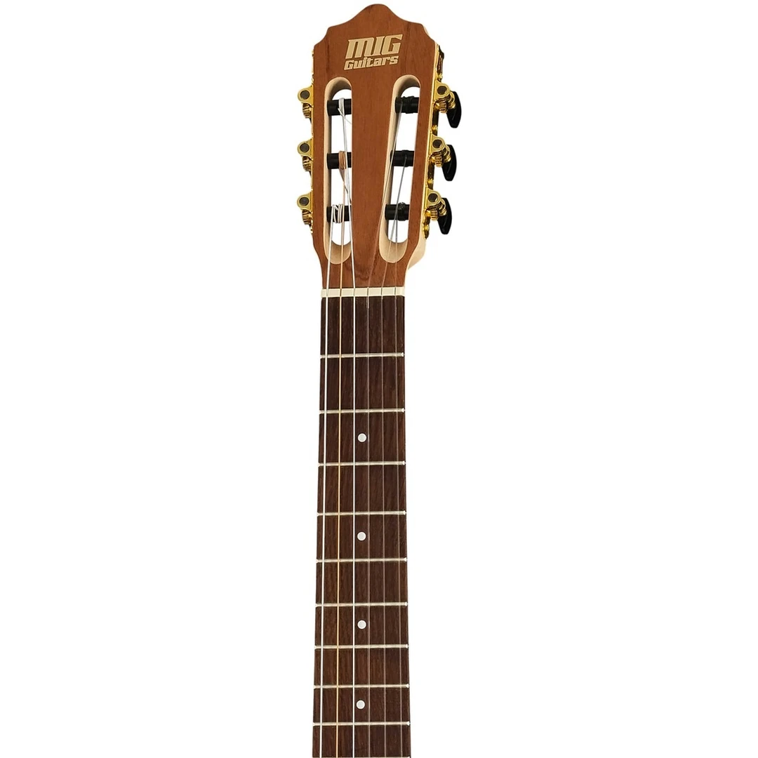 Классическая гитара MIG Guitars AG1C-SA24