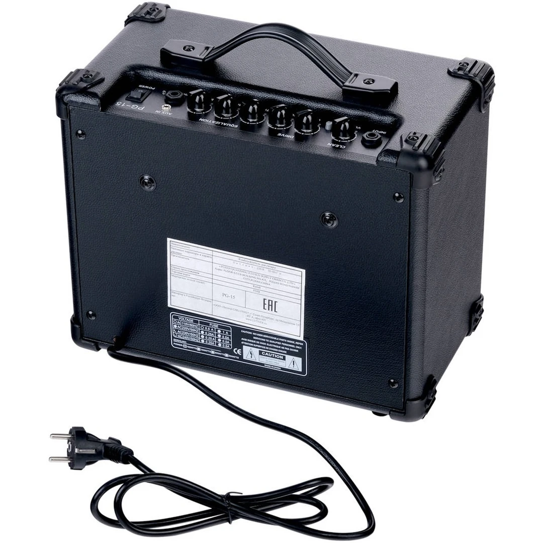 Комбоусилитель Foix PG-15