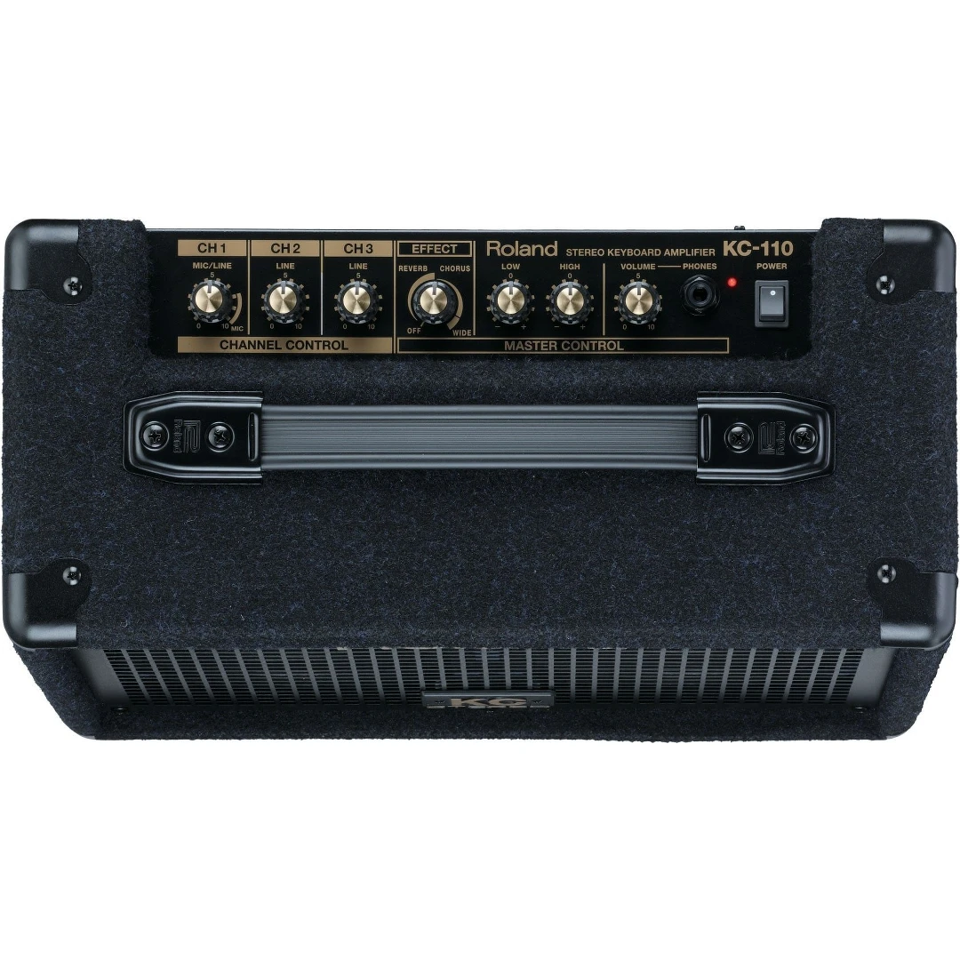 Комбоусилитель для клавишных Roland KC-110