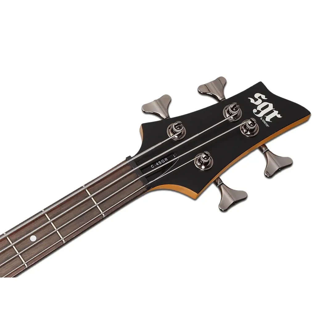 Бас-гитара Schecter SGR C-4 Bass MRED