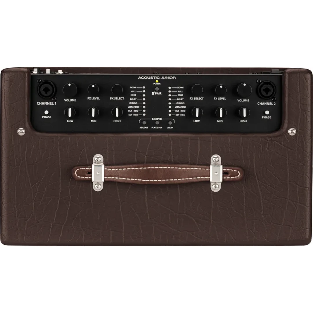 Комбоусилитель для акустической гитары и вокала Fender Acoustic Junior 100 Вт