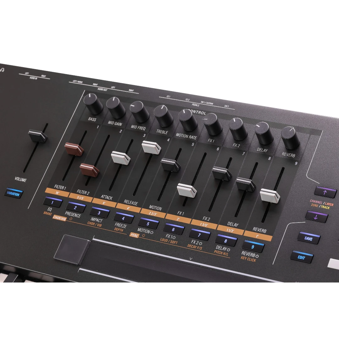 Синтезатор Kurzweil K2088 LB