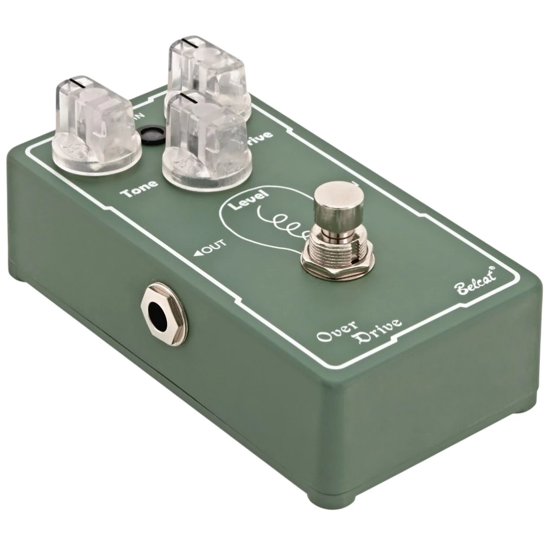 Педаль эффектов Belcat OVD-602 Overdrive