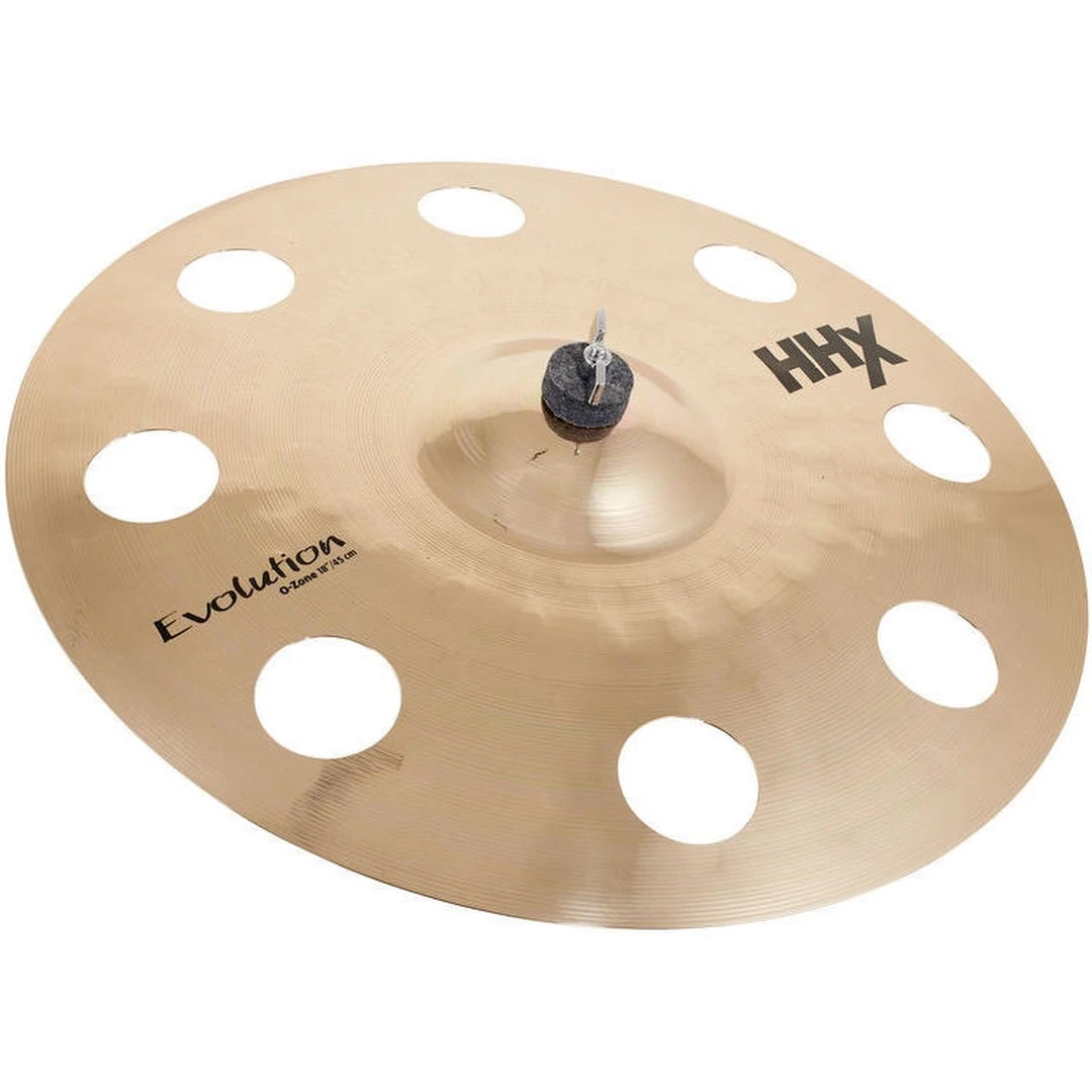 Тарелка Sabian 18" HHX Evolution O-Zone Crash
