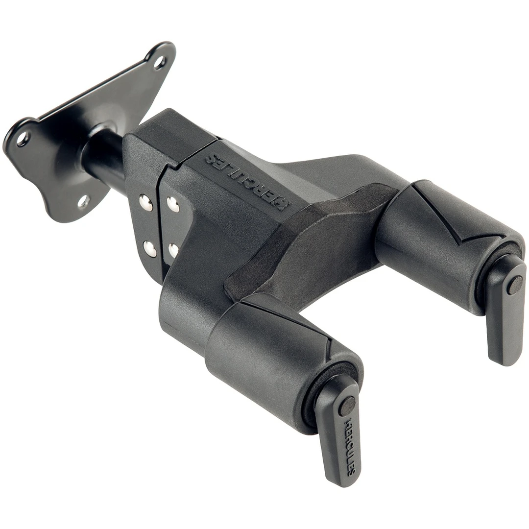 Настенный держатель для гитары Hercules GSP39WB Plus