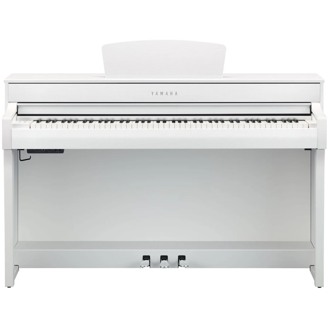 Цифровое пианино Yamaha CLP-735 White