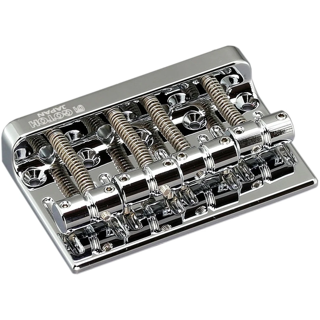 Бридж Gotoh 201B-4 C Bass