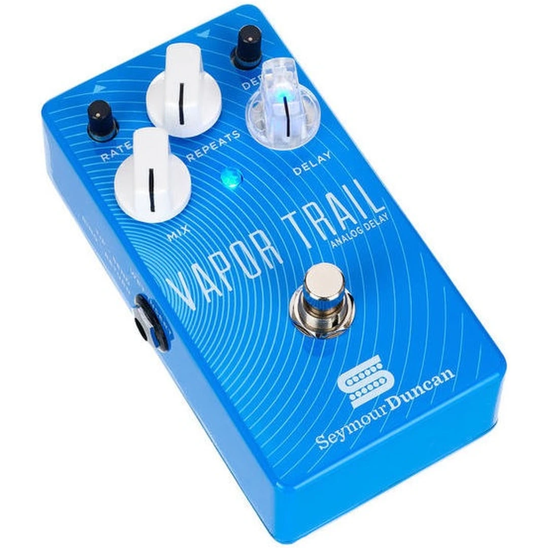 Педаль эффектов Seymour Duncan Vapor Trail Analog Delay