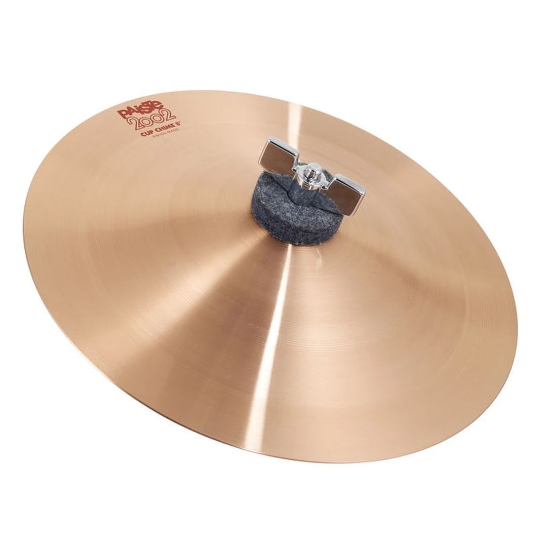 Тарелка Paiste 2002 8" Cup Chime