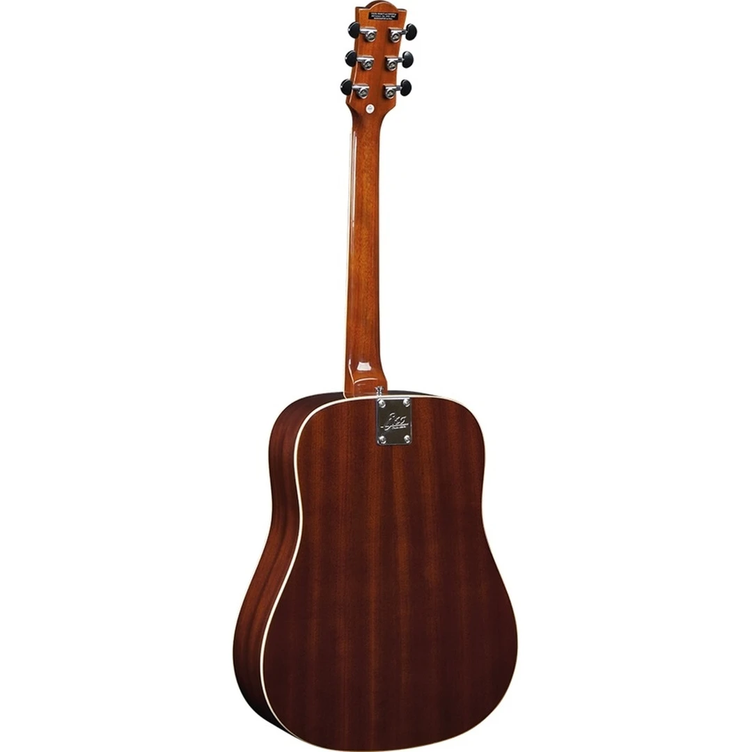 Акустическая гитара Eko Ranger VI VR Honey Sunburst