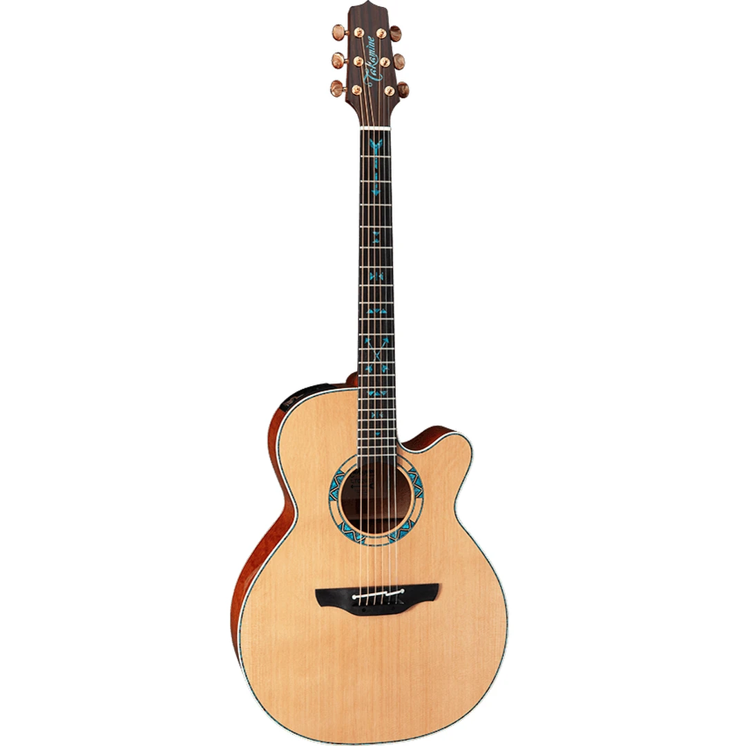 Электроакустическая гитара Takamine LTD2023