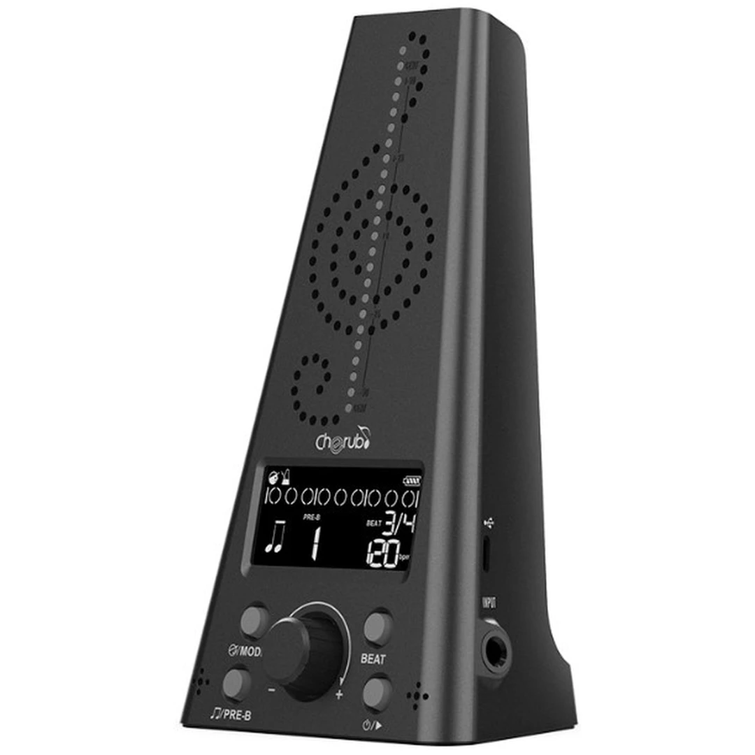 Тюнер Cherub WMT-230-BK