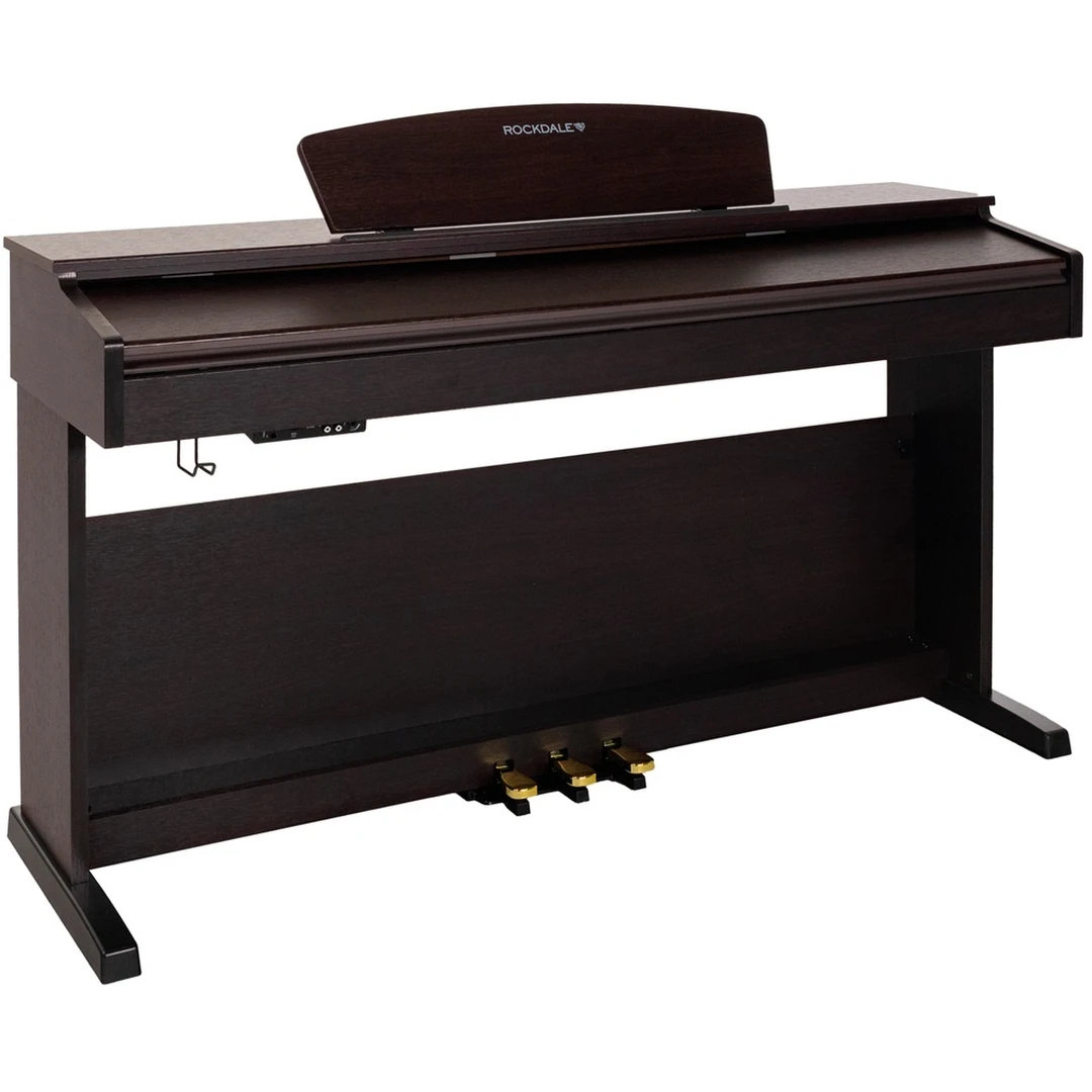 Цифровое пианино Rockdale Etude 128 Graded Rosewood