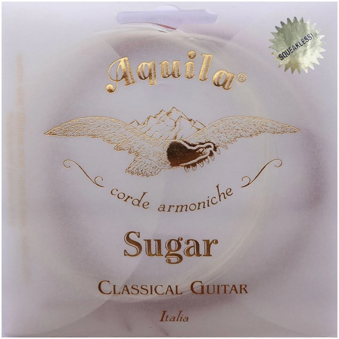 Струны для классической гитары Aquila Sugar 163C