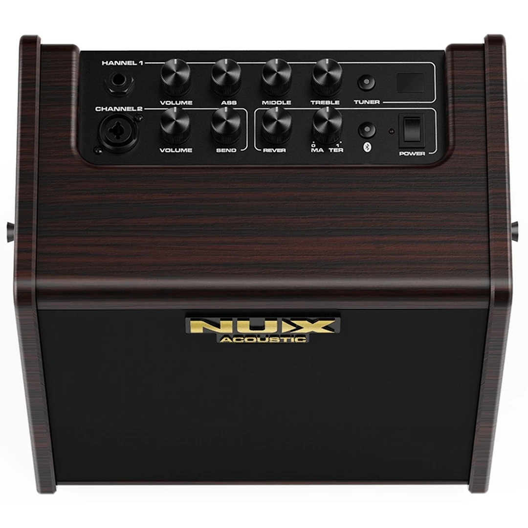 Комбоусилитель Nux AC-25