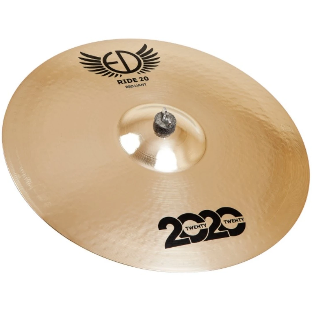 Тарелка ED Cymbals Ride 22" ED2020RI22BR
