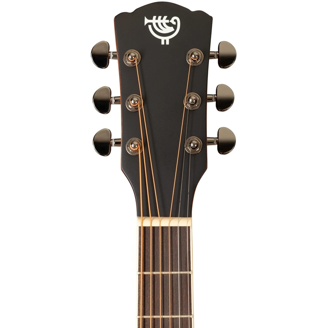 Акустическая гитара Rockdale Aurora D6 C BK Satin